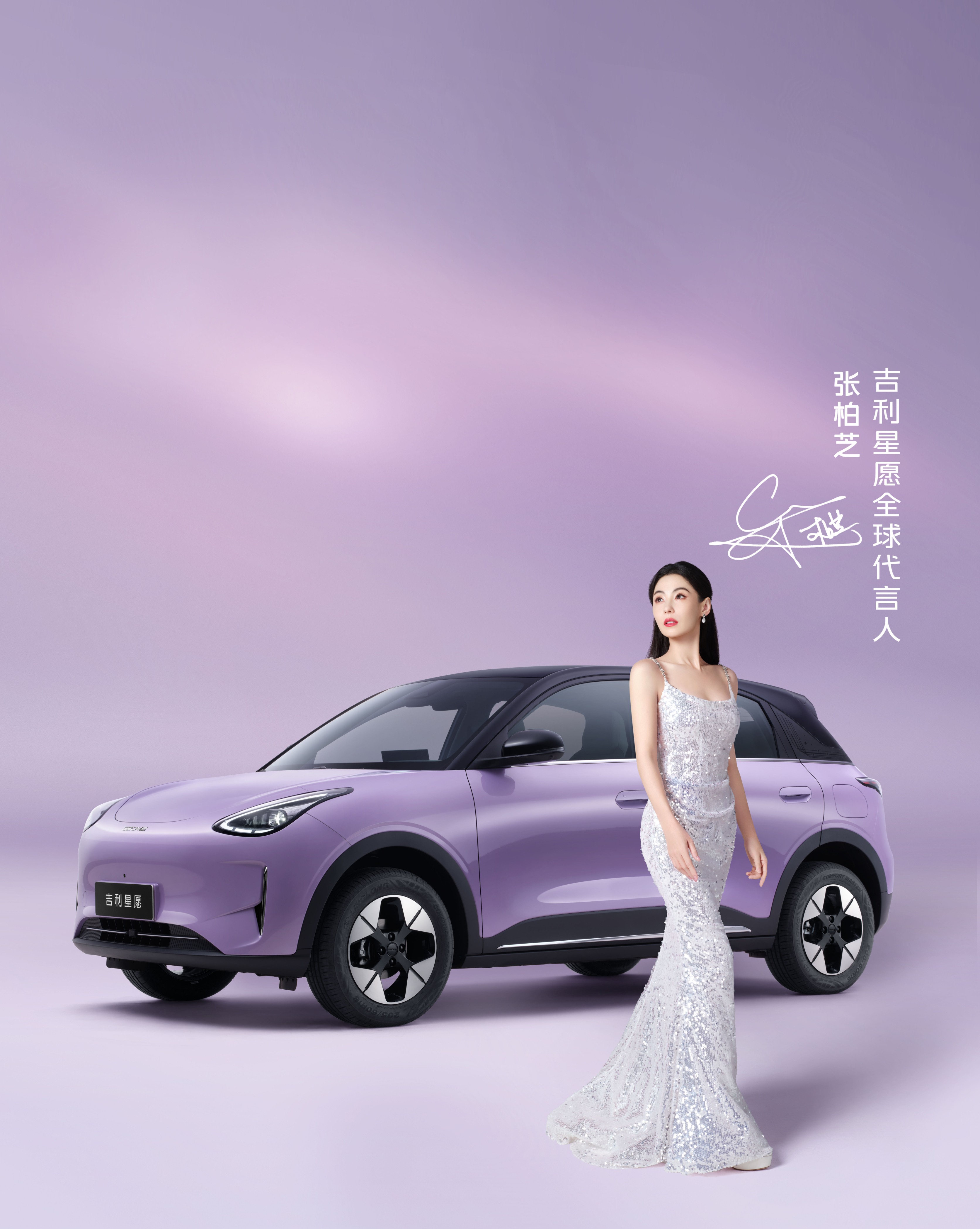 张柏芝任贤齐26年后再同框，2026款吉利星愿6.58万起售