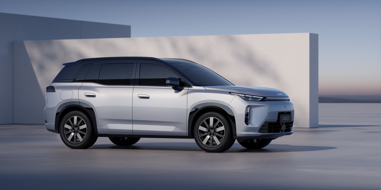      12.68万就能买增程SUV？广汽埃安i60把豪华配置打成了“白菜价”