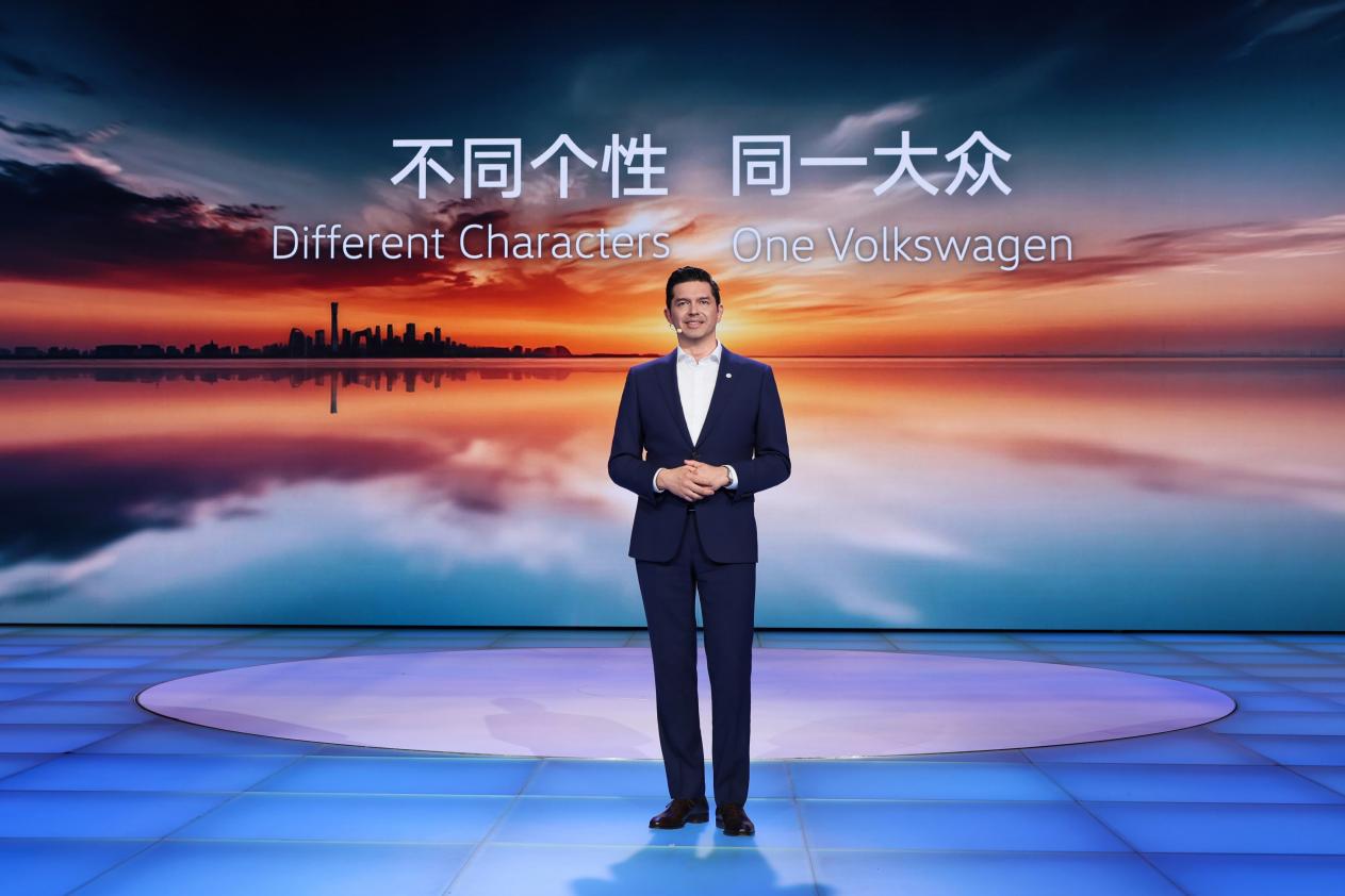 2026北京车展｜大众全速发力！本土架构+多元新车矩阵强势来袭